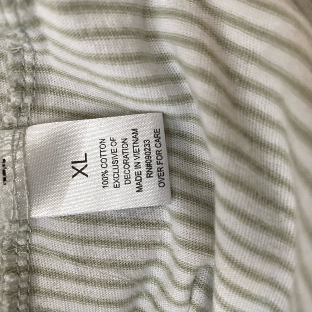 PacSun Striped Tee - Picture 3 of 4